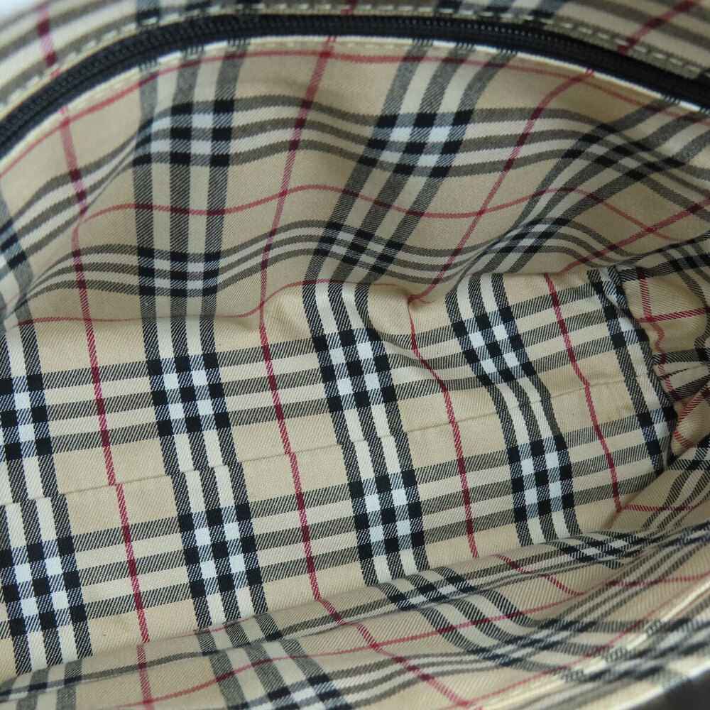 Burberry handbag leather - Picture 5 of 11